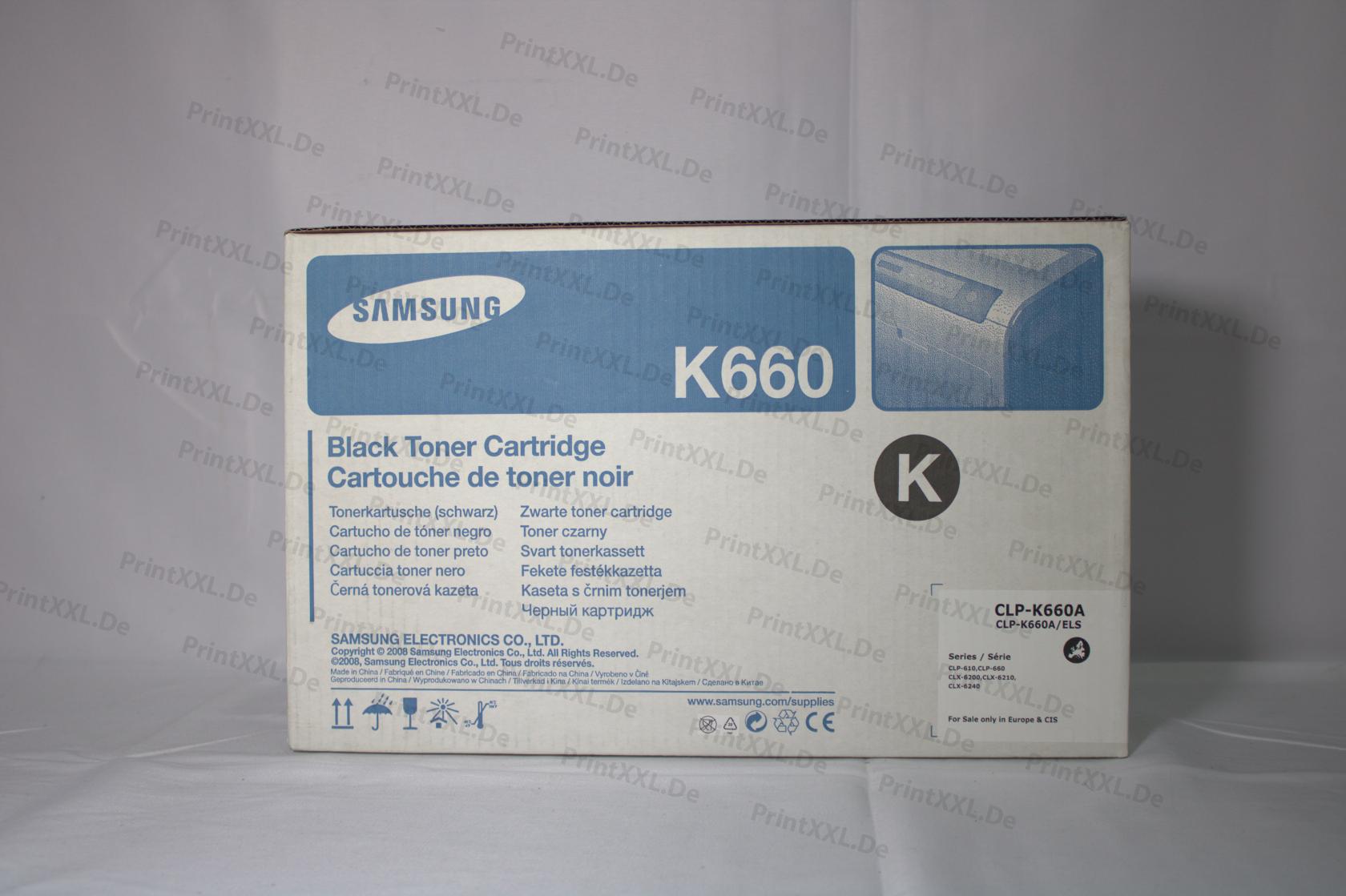 CLP-K660A