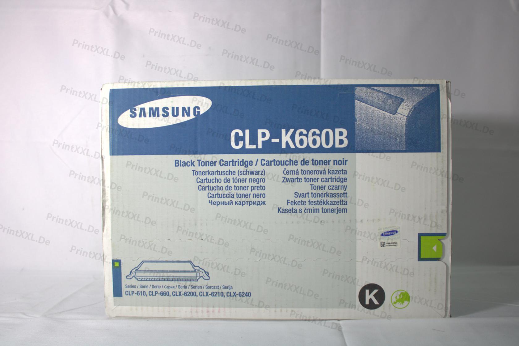 CLP-K660B
