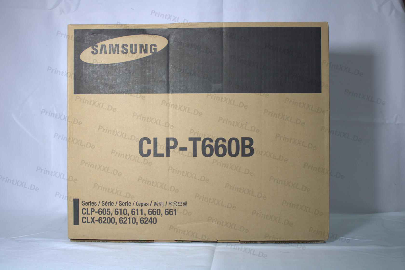 CLP-T660B