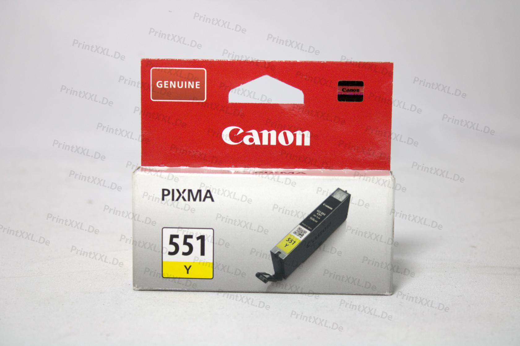 CLI-551YXL