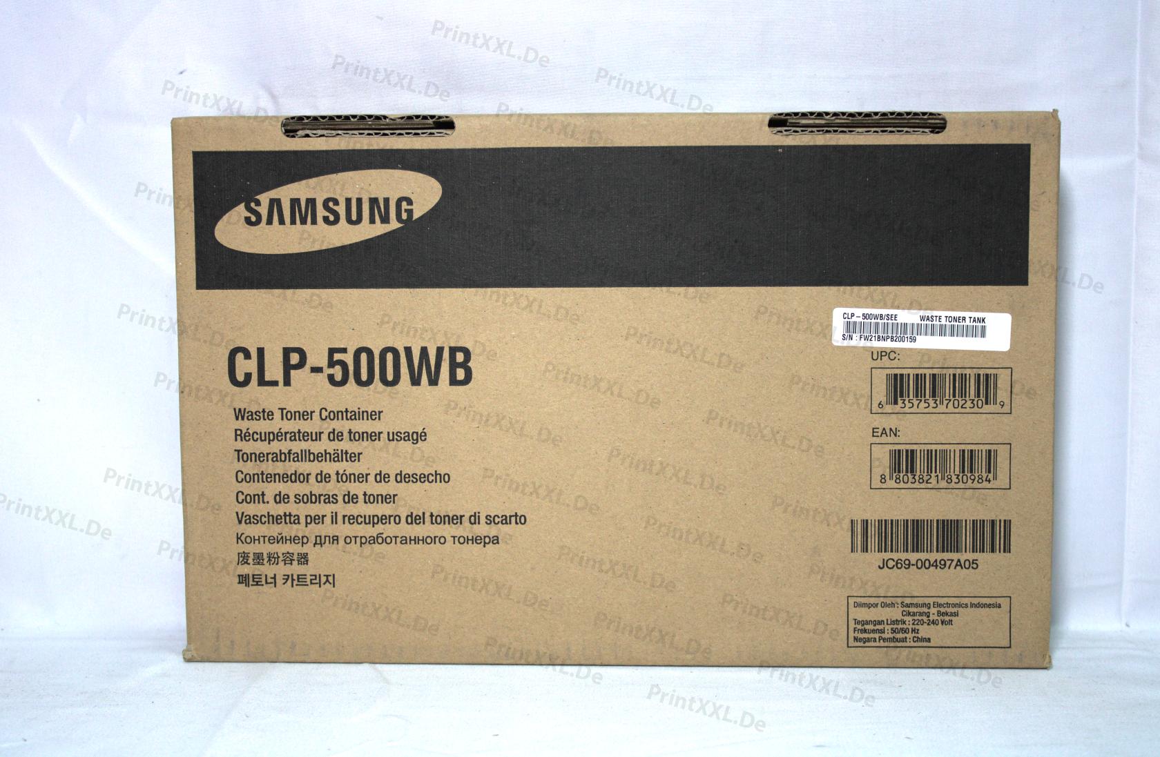 CLP-500WB
