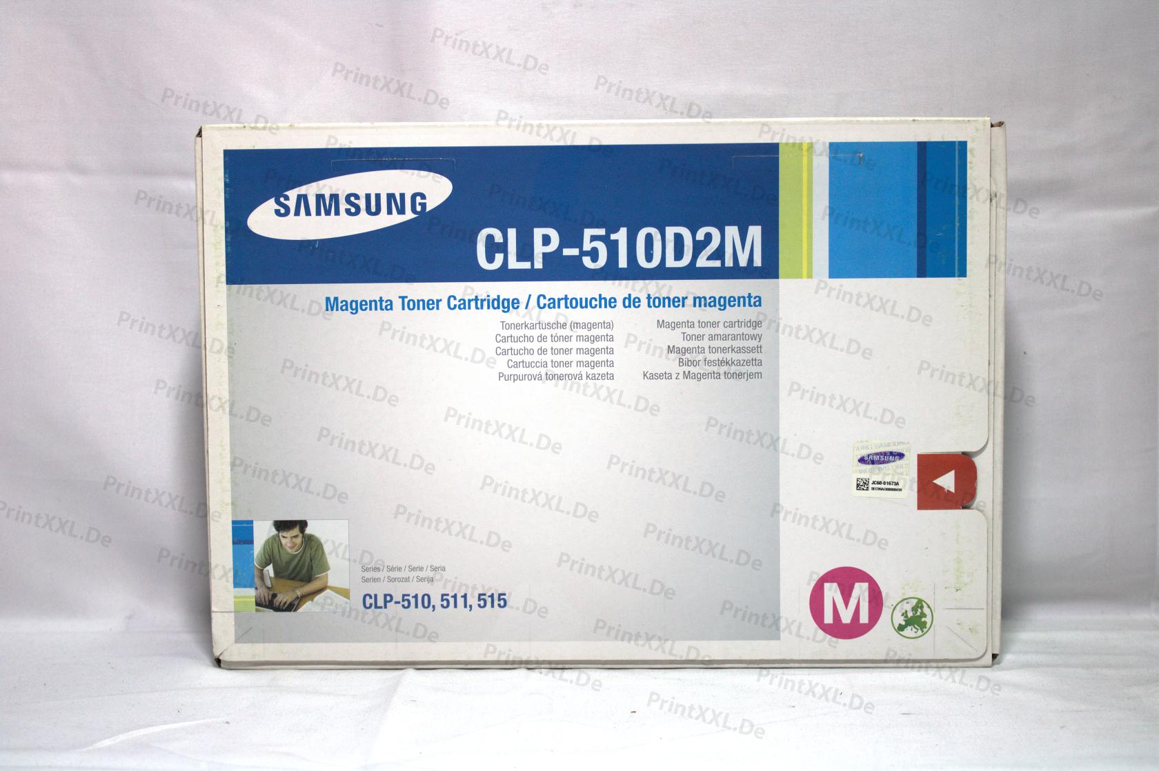 CLP-510D2M