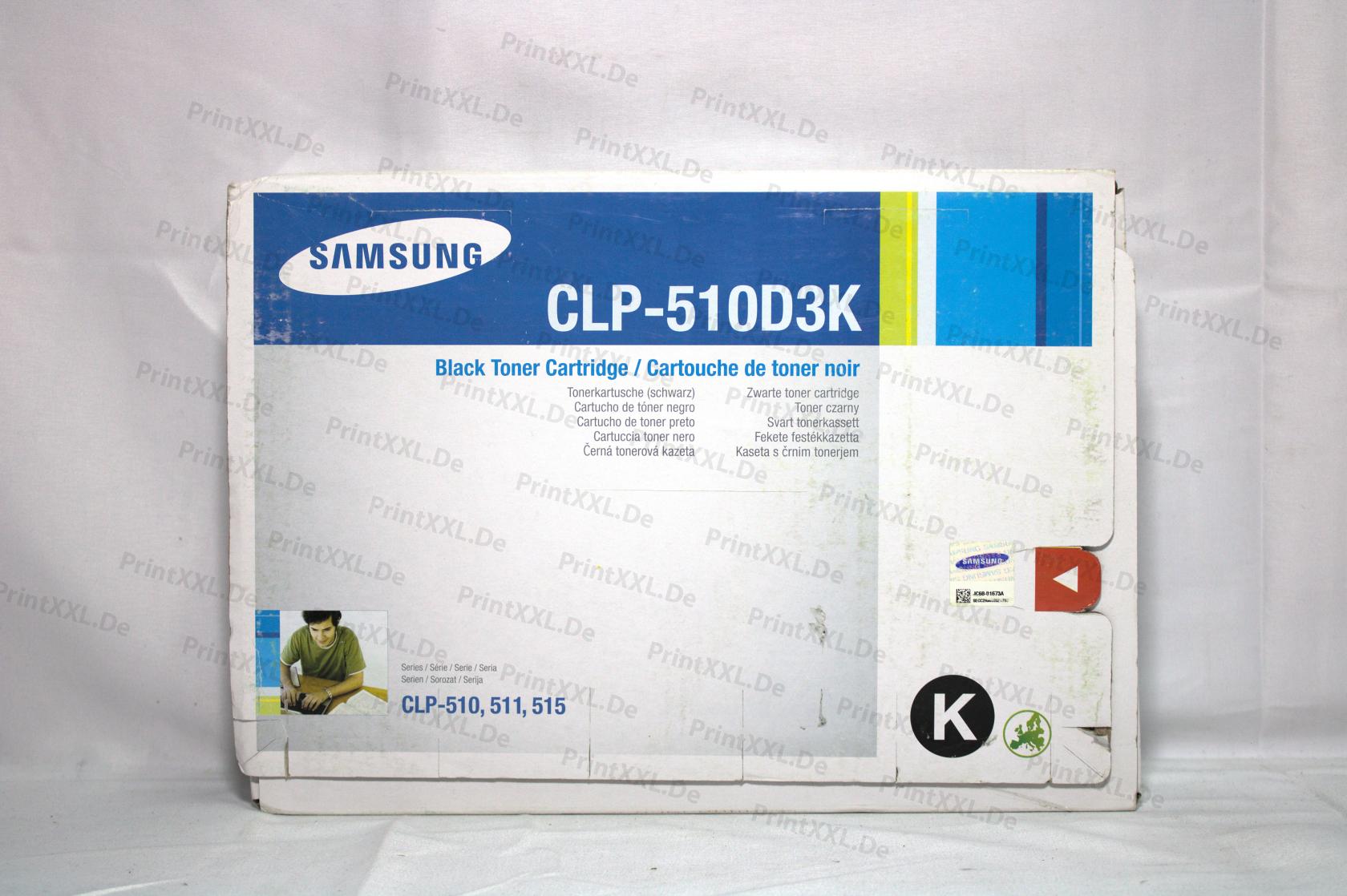 CLP-510D3K