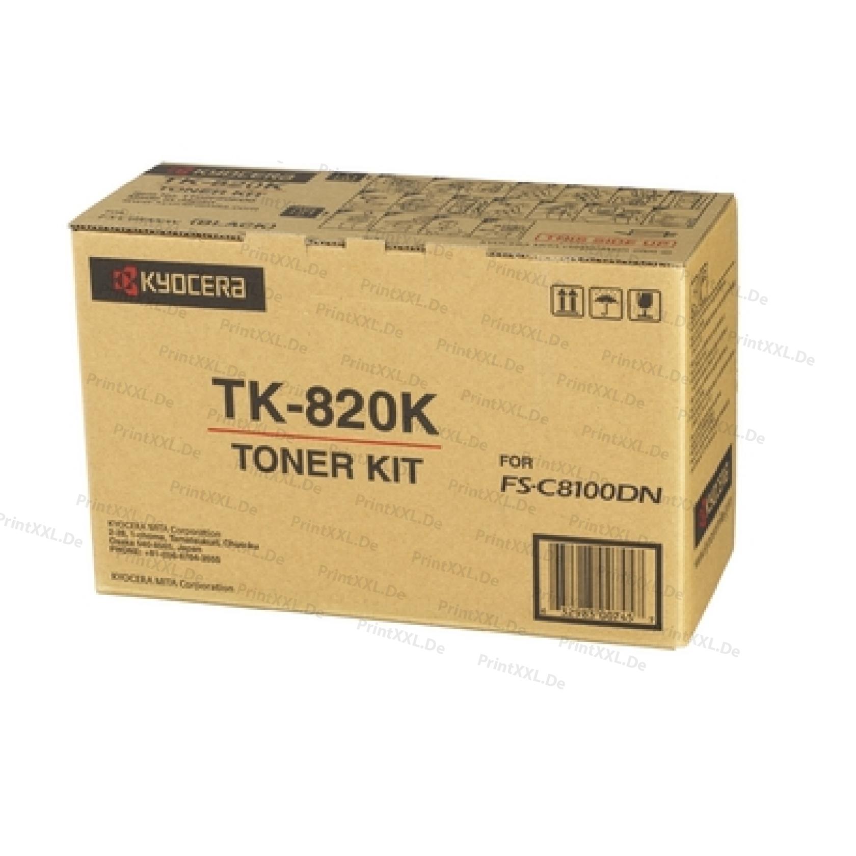 TK-820K