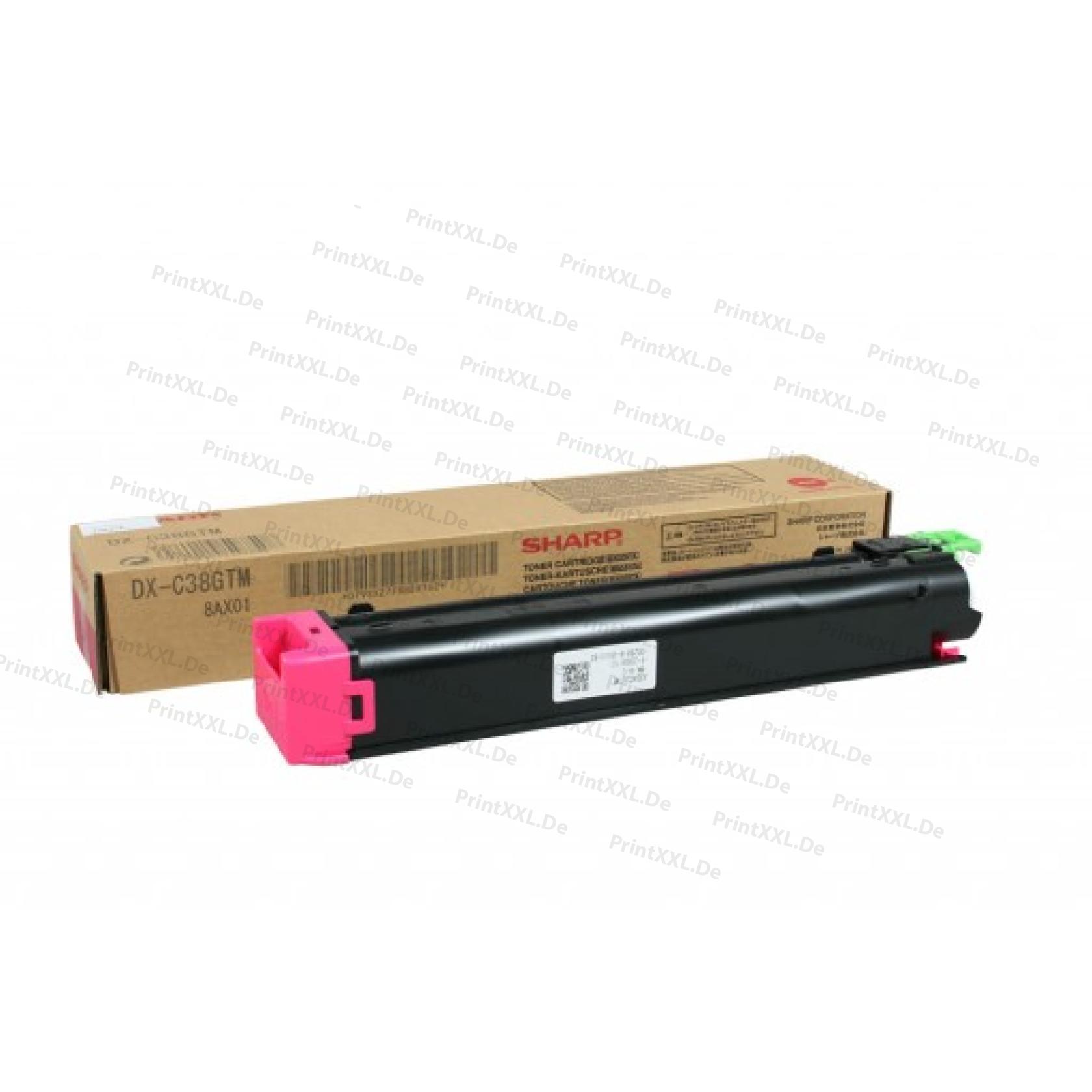 DX-C38GTM