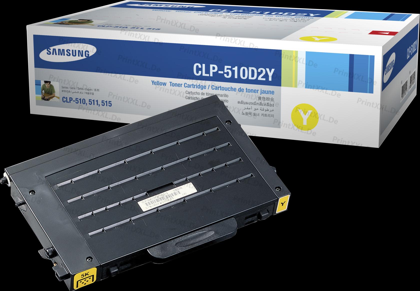 CLP-510D2Y