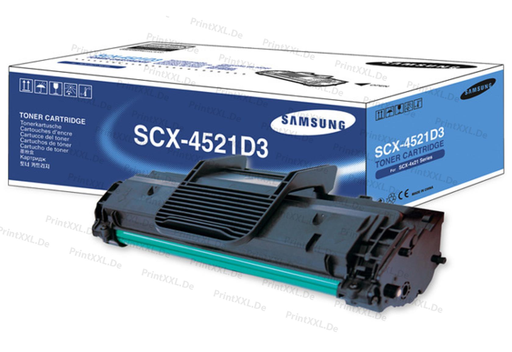 SCX-4521D3
