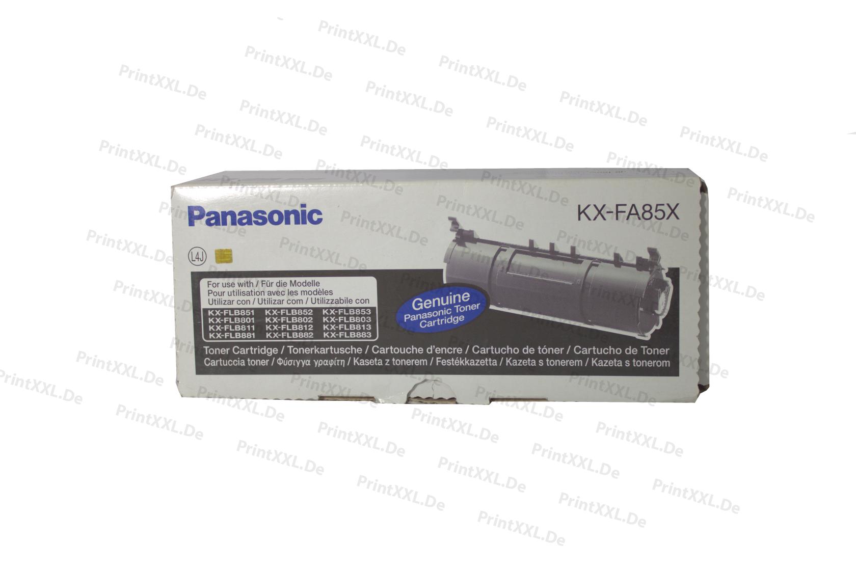 KX-FA85X
