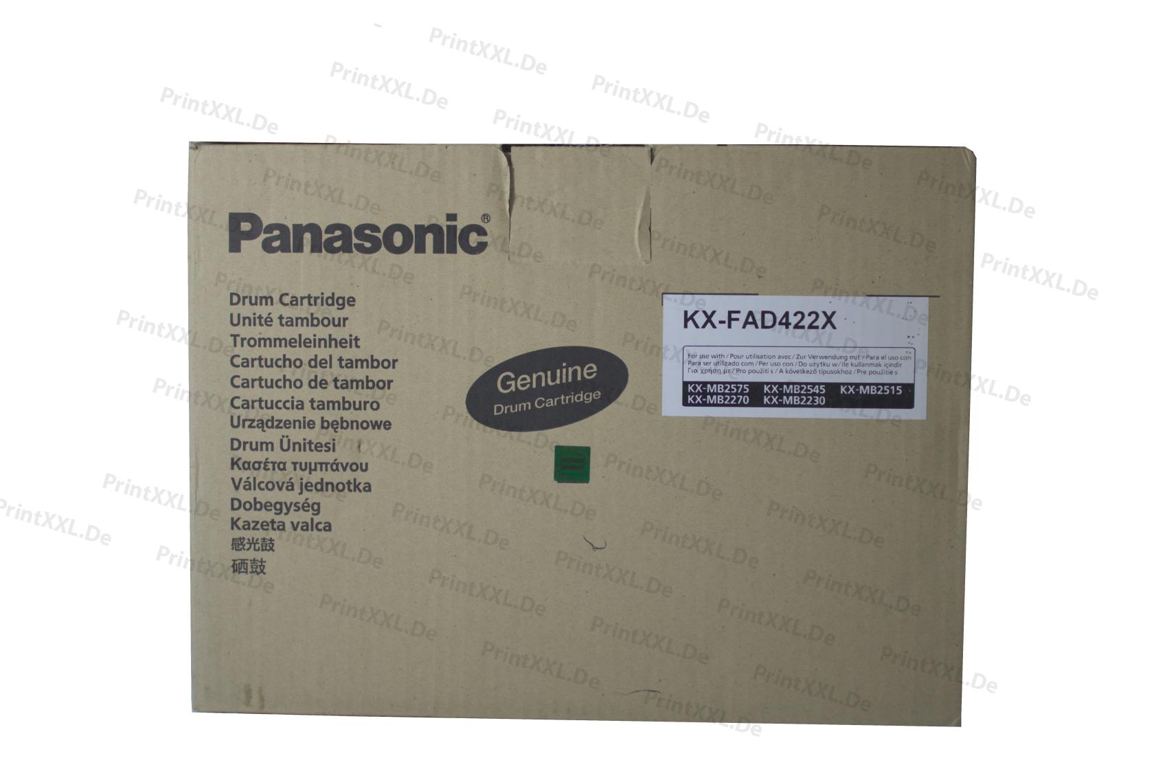 KX-FAD422X
