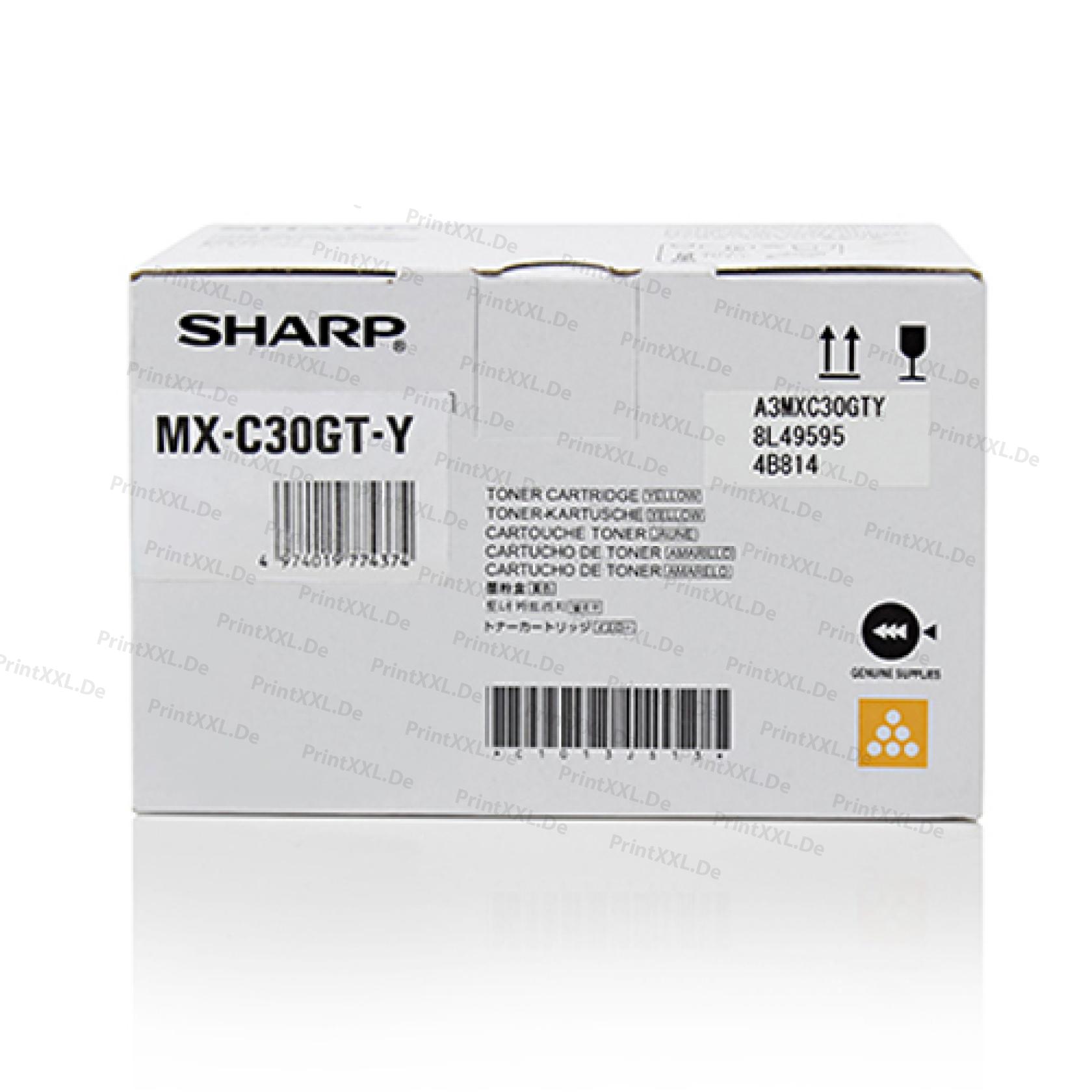 MX-C30GTY