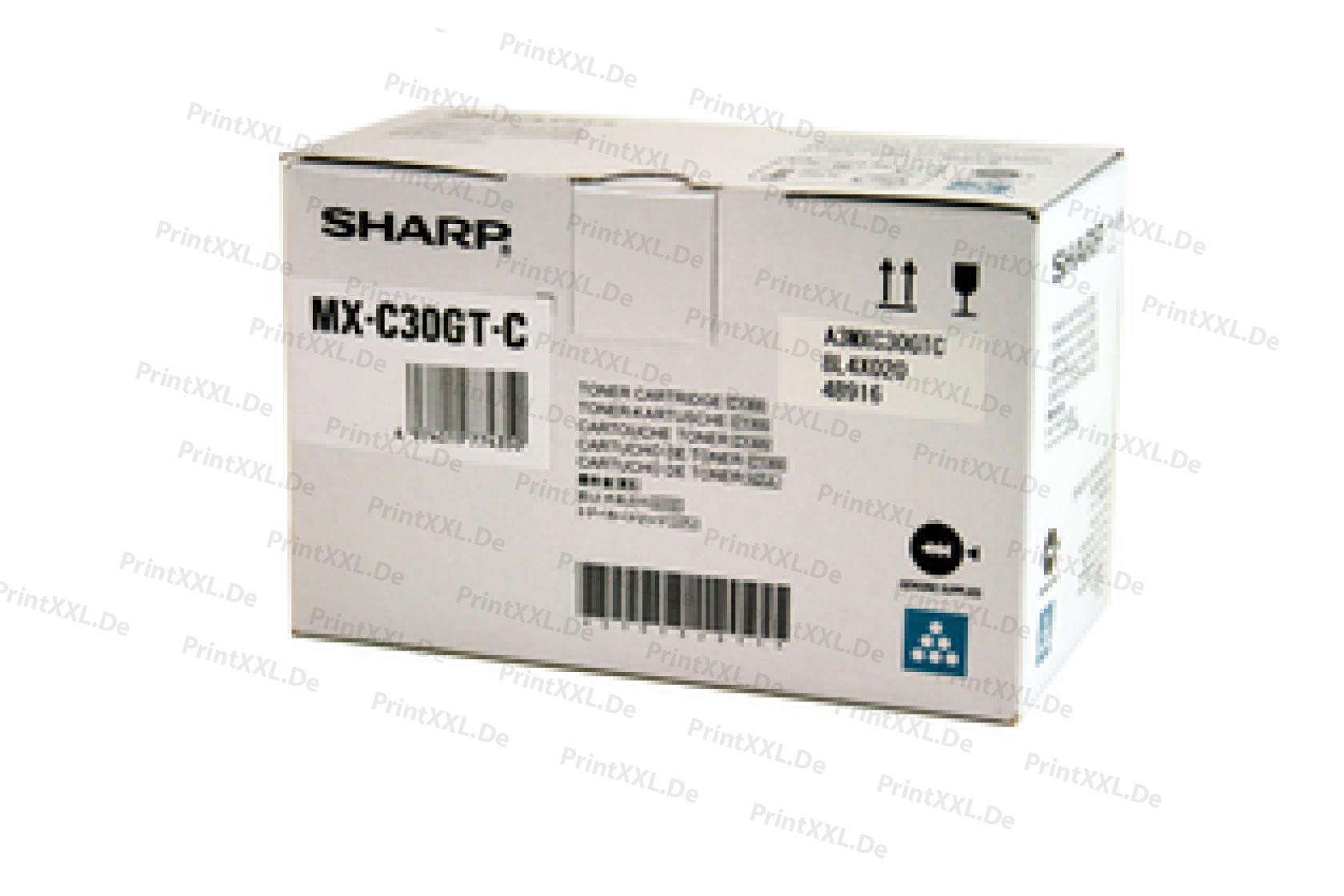 MX-C30GTC