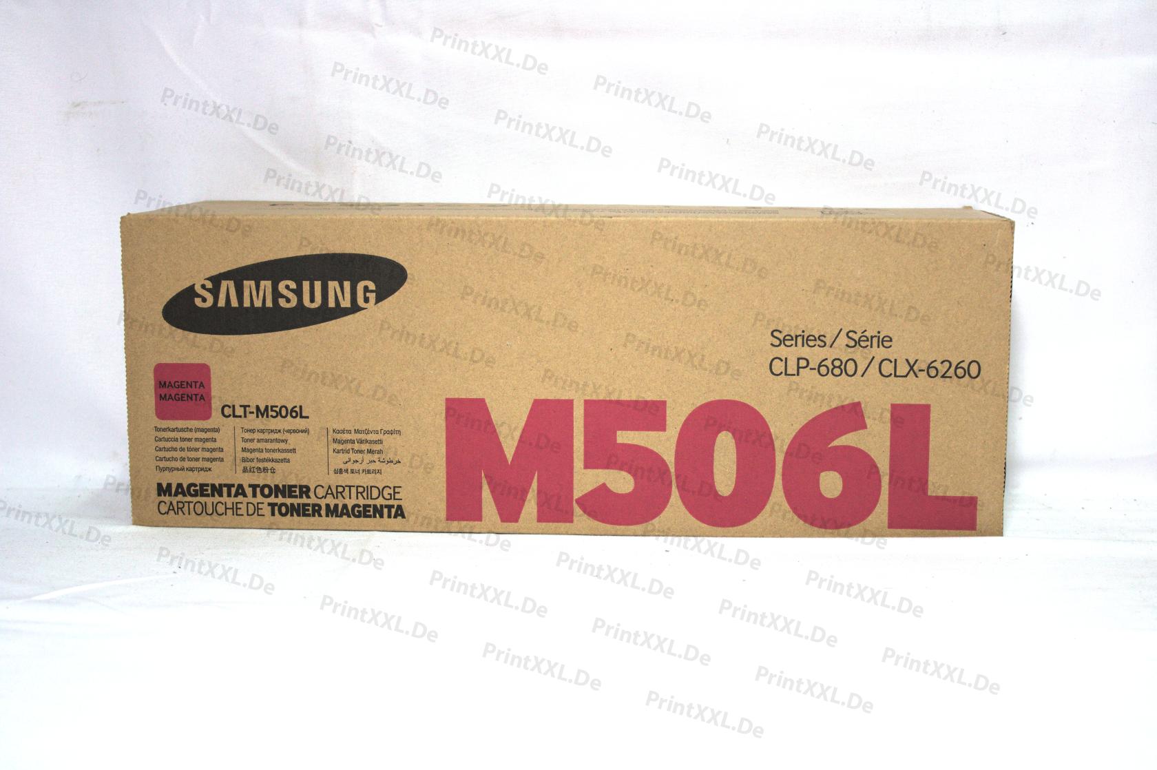 CLT-M506L