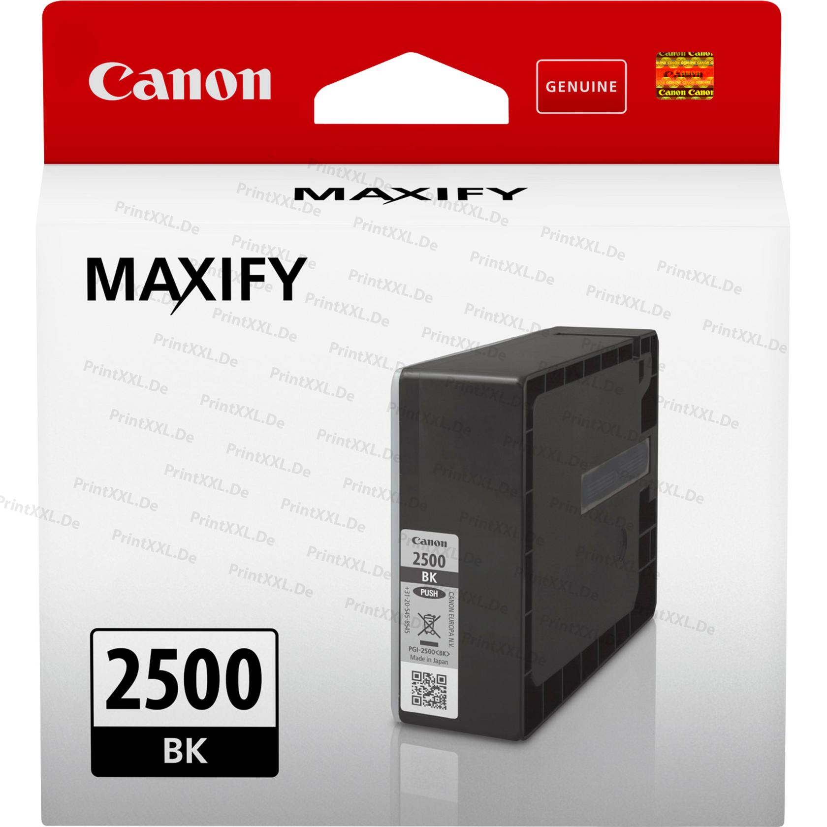 PGI-2500BK