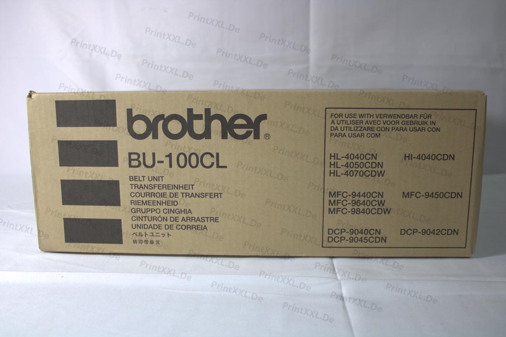 BU-100CL