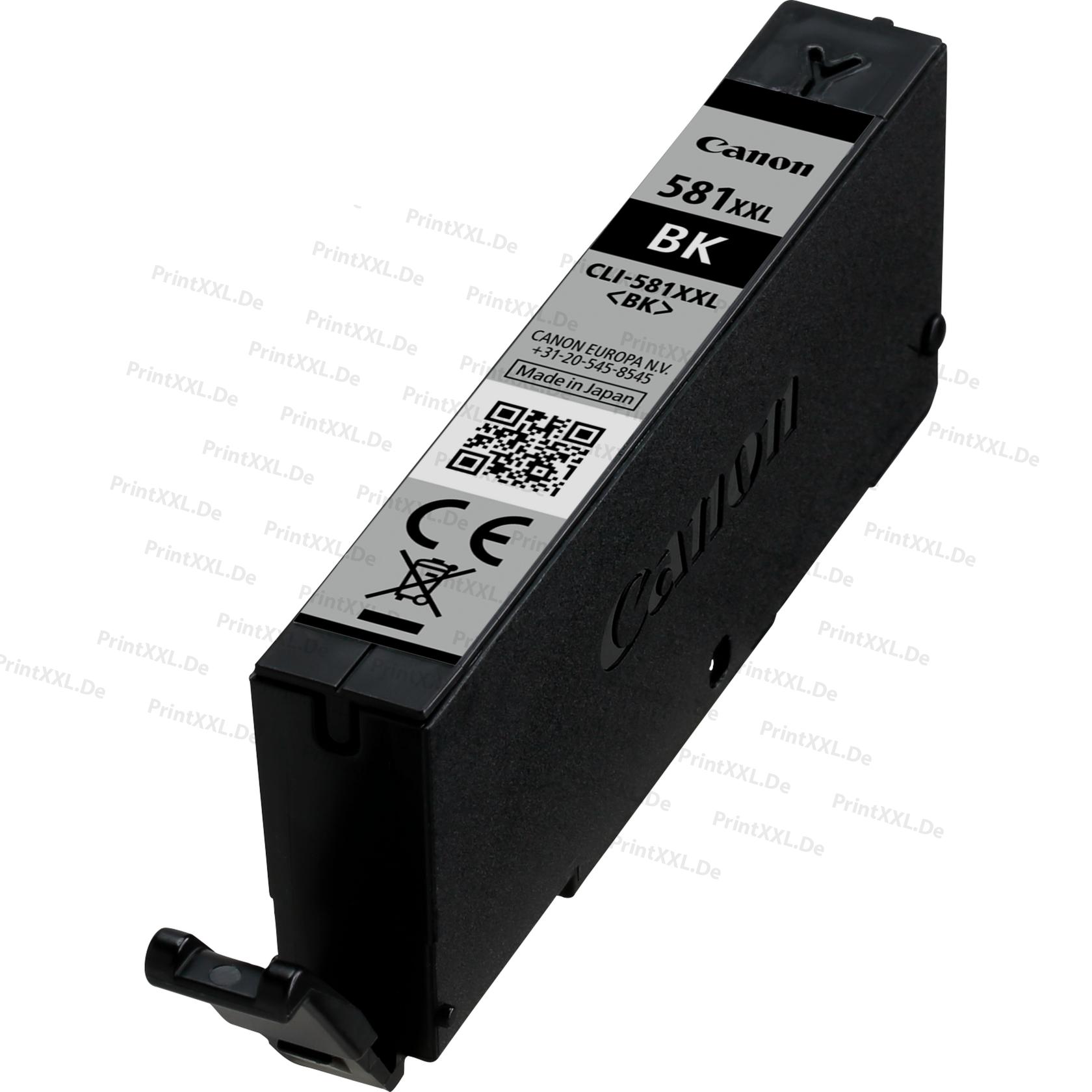 CLI-581BKXXL