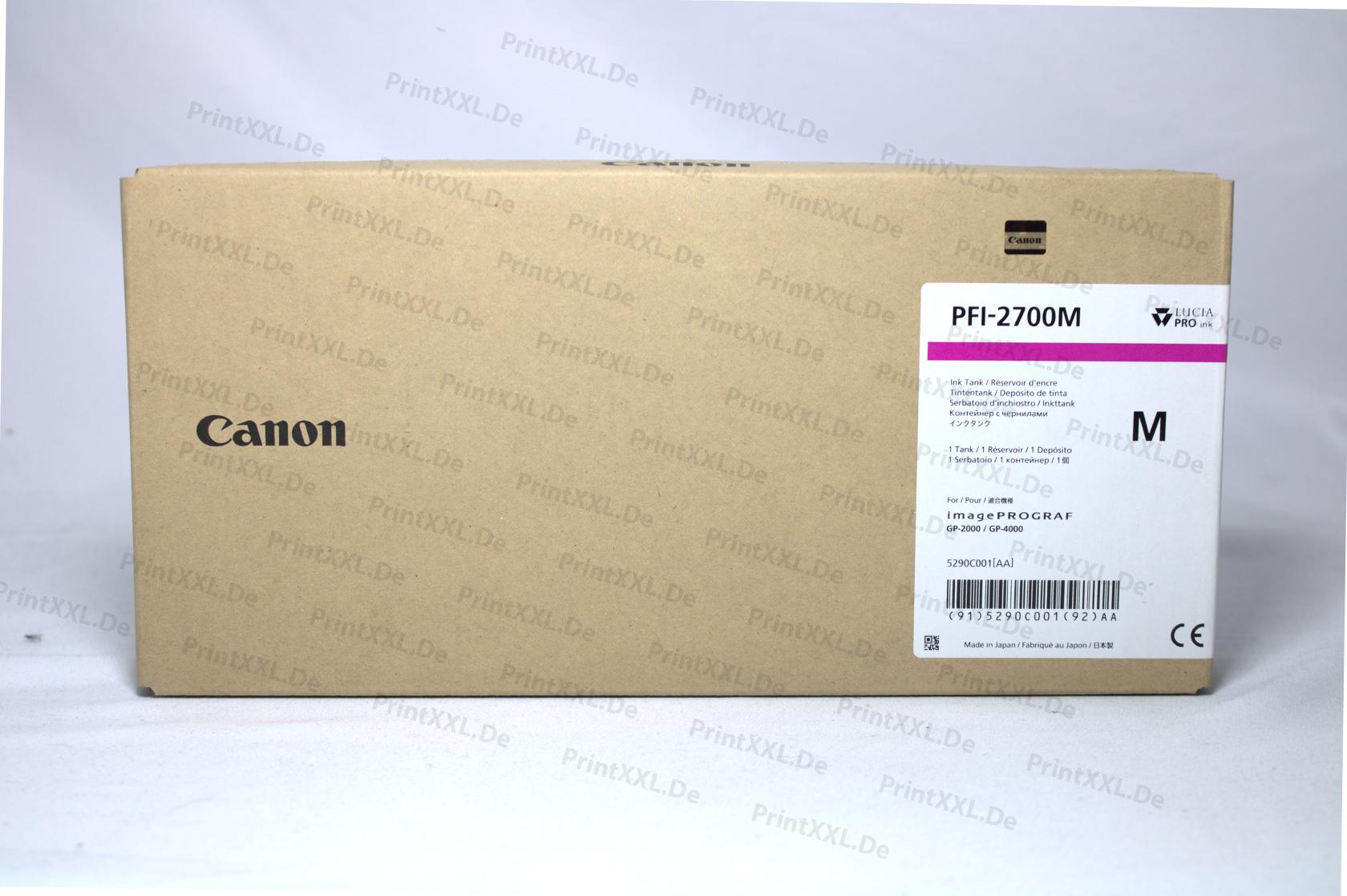 PFI-2700M