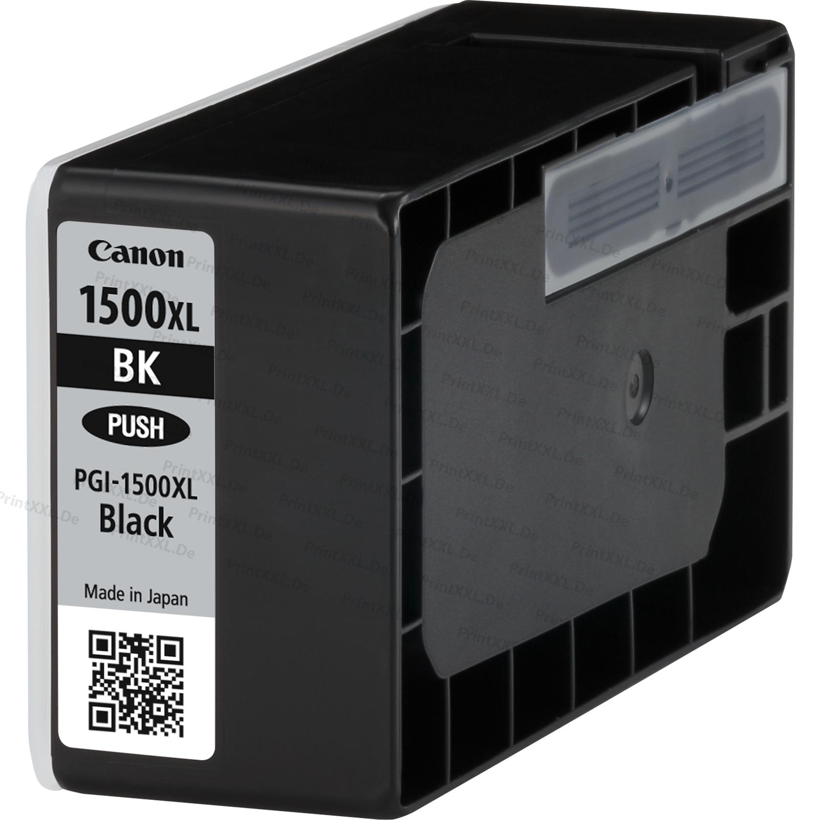 PGI-1500BKXL
