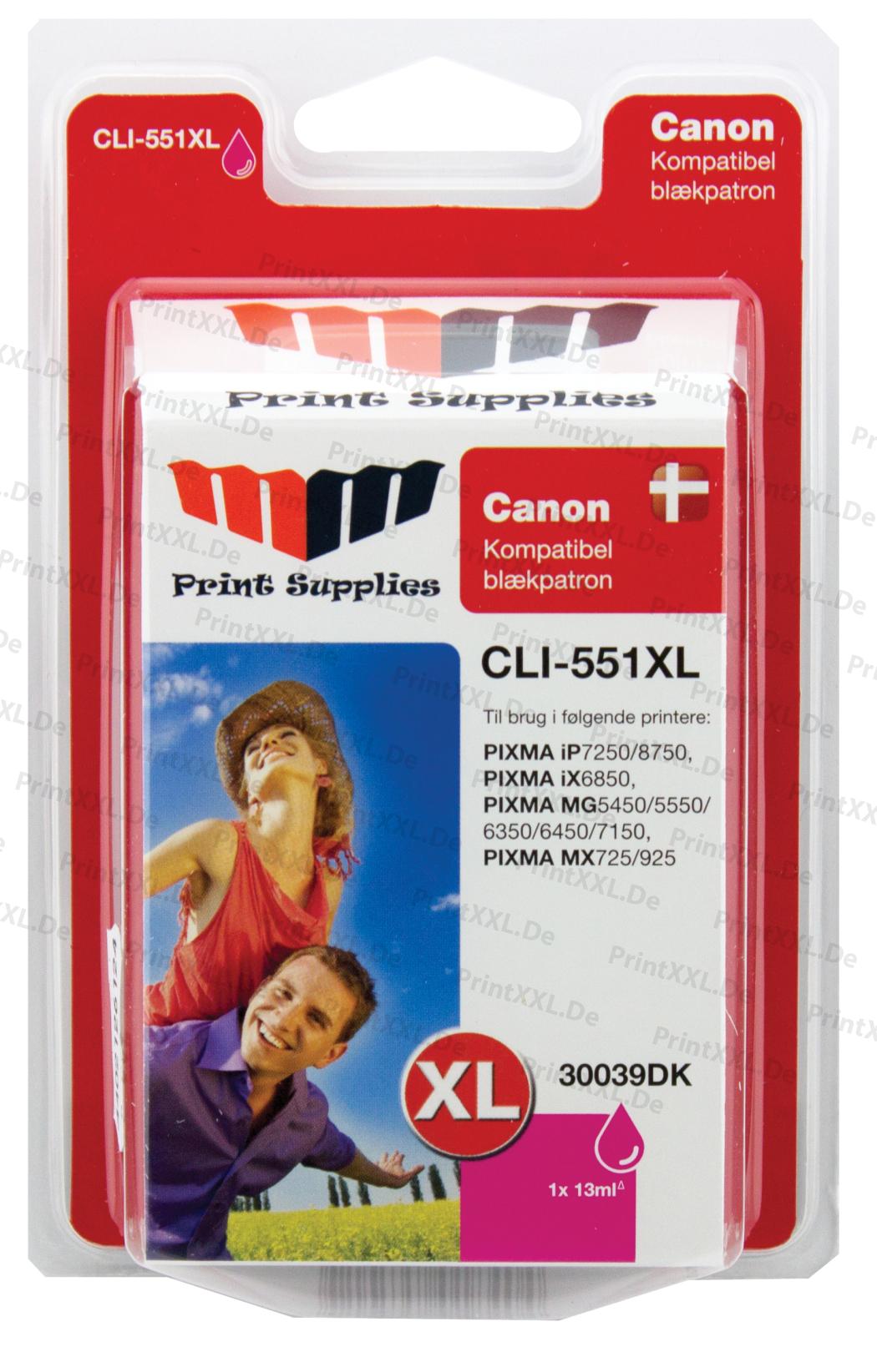 CLI-551MXL