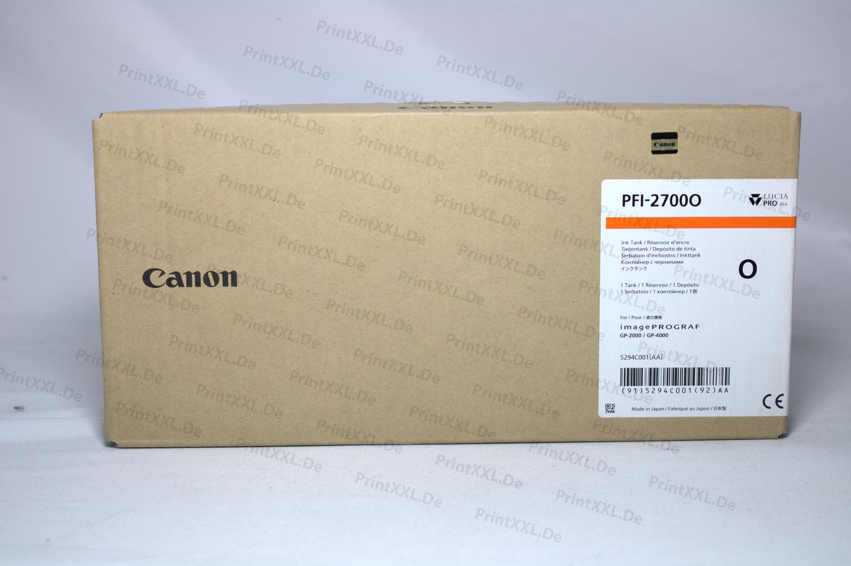 PFI-2700O