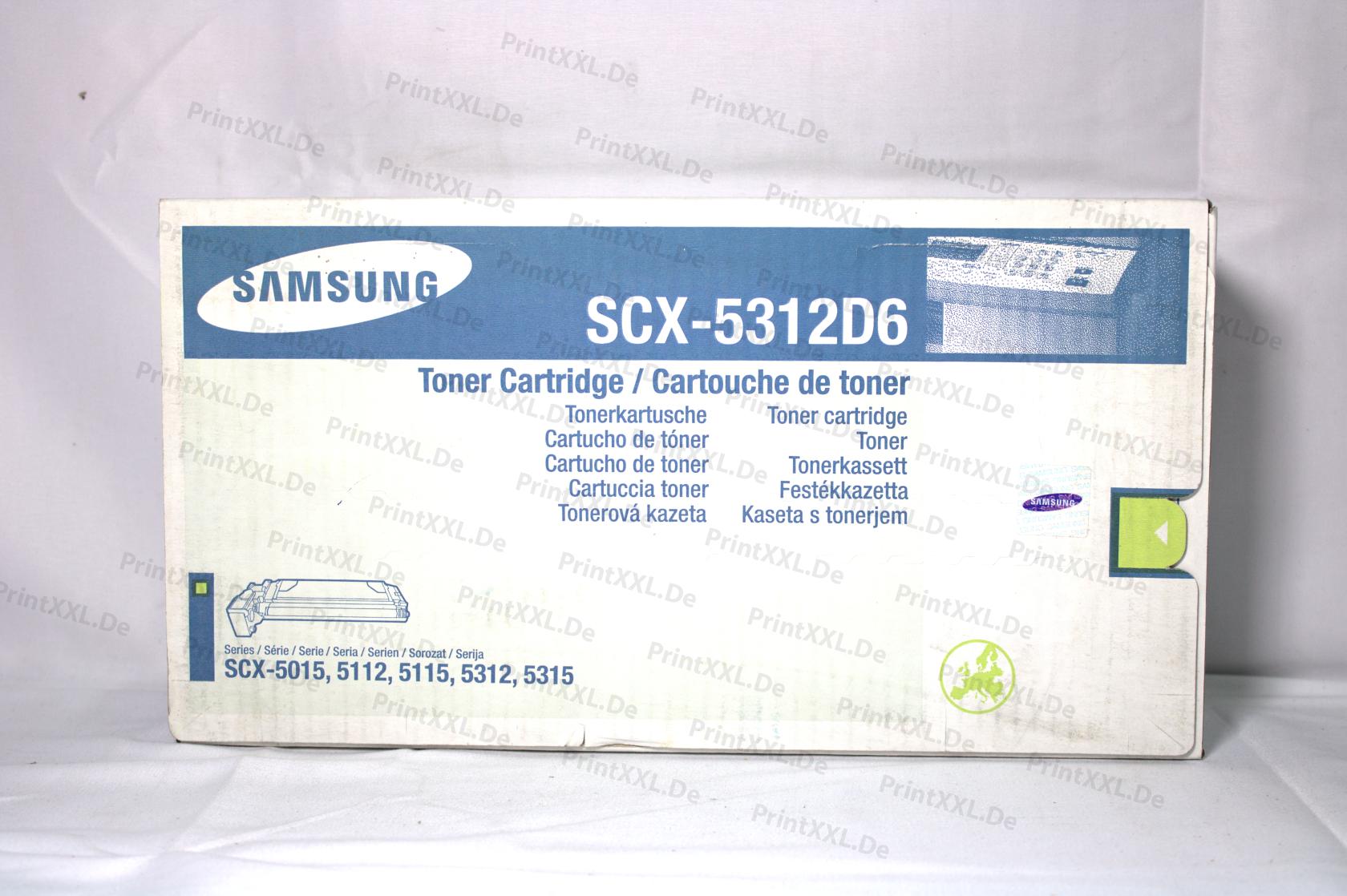 SCX-5312D6