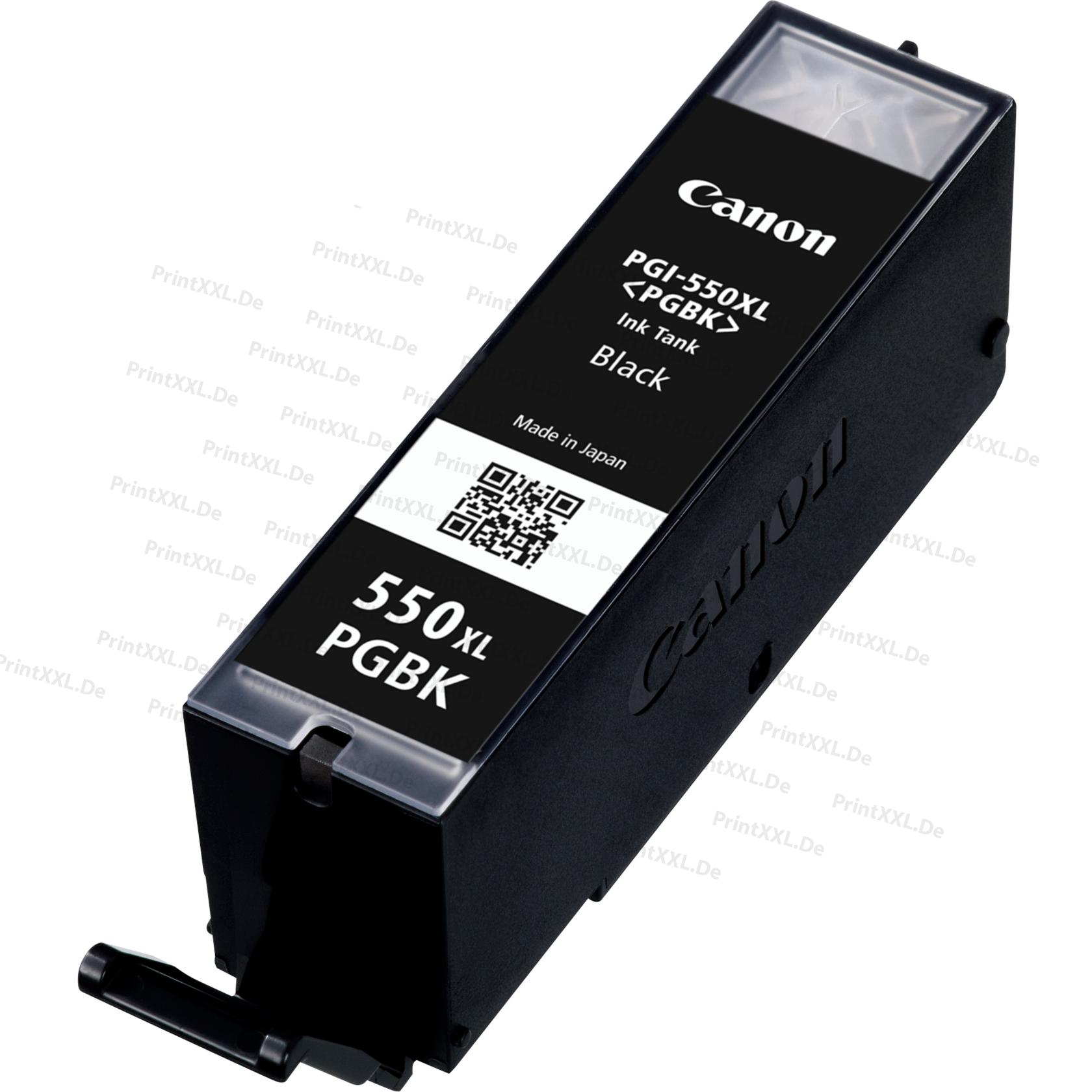 PGI-550PGBKXL