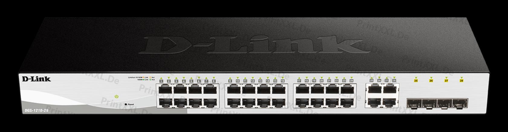 DGS-1210-28