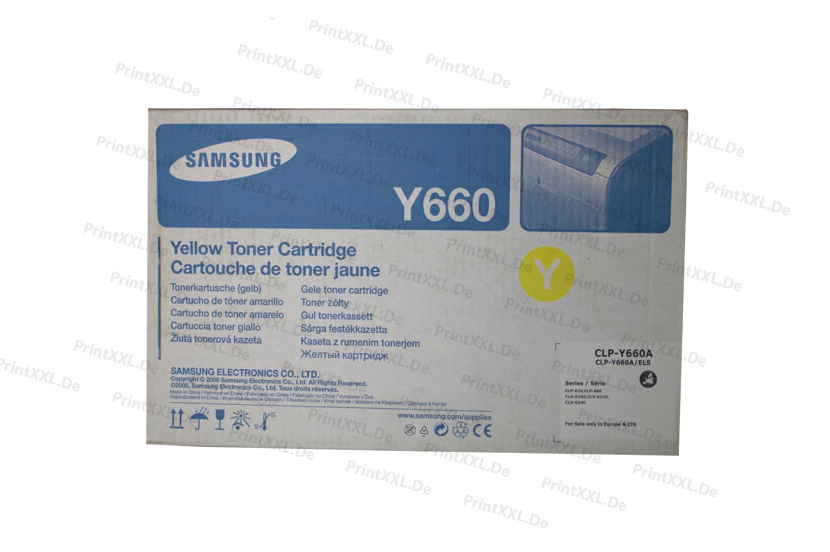 CLP-Y660A
