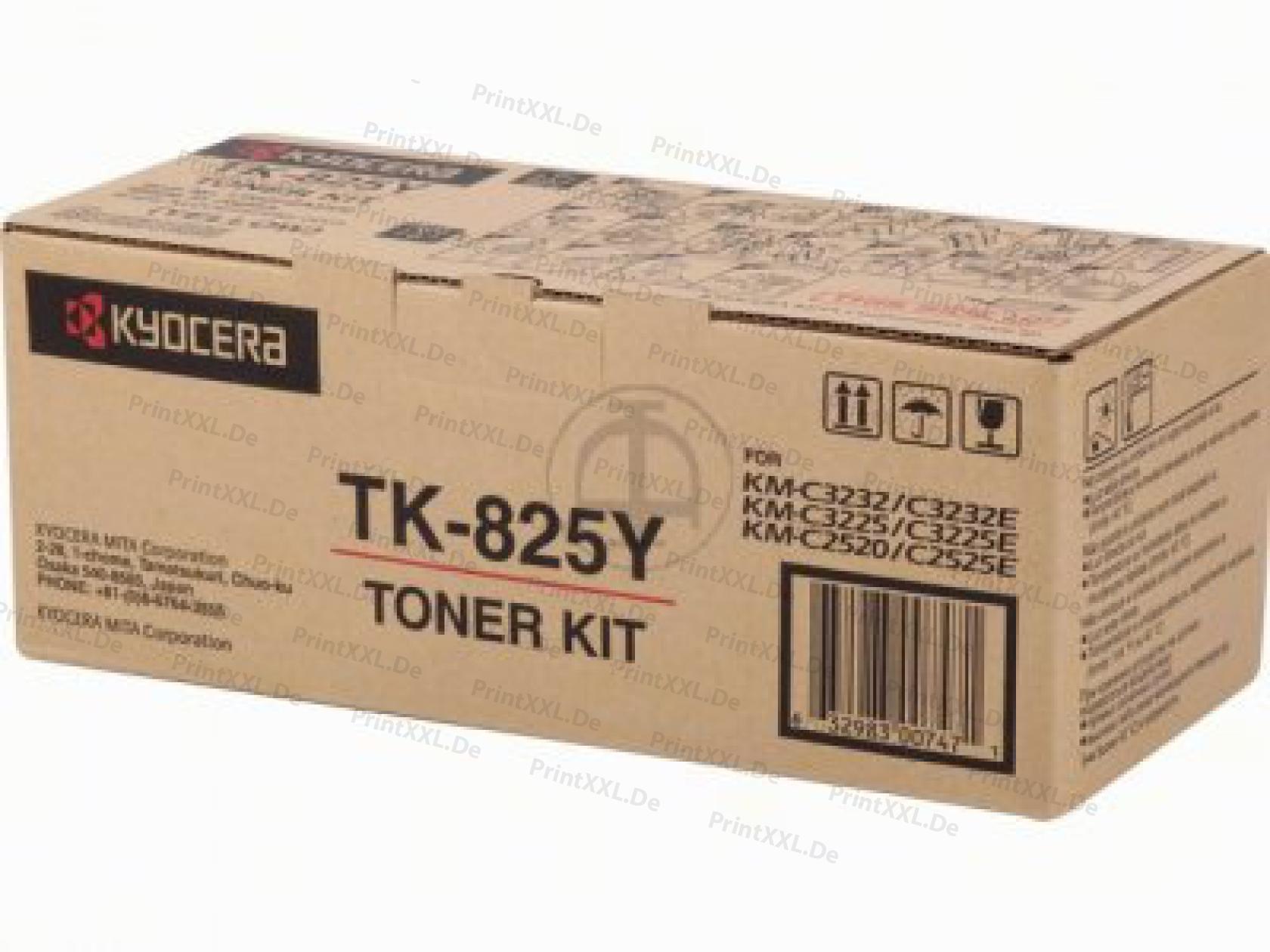 TK-825Y