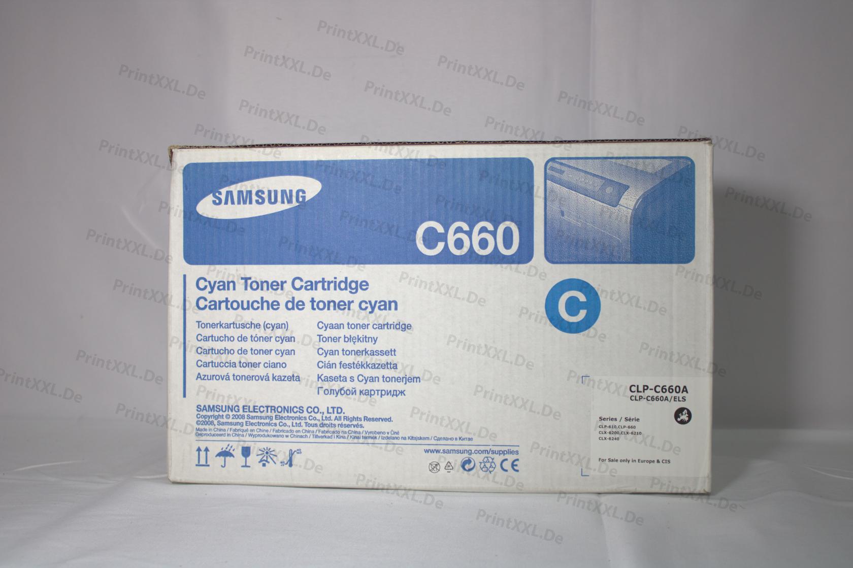CLP-C660A