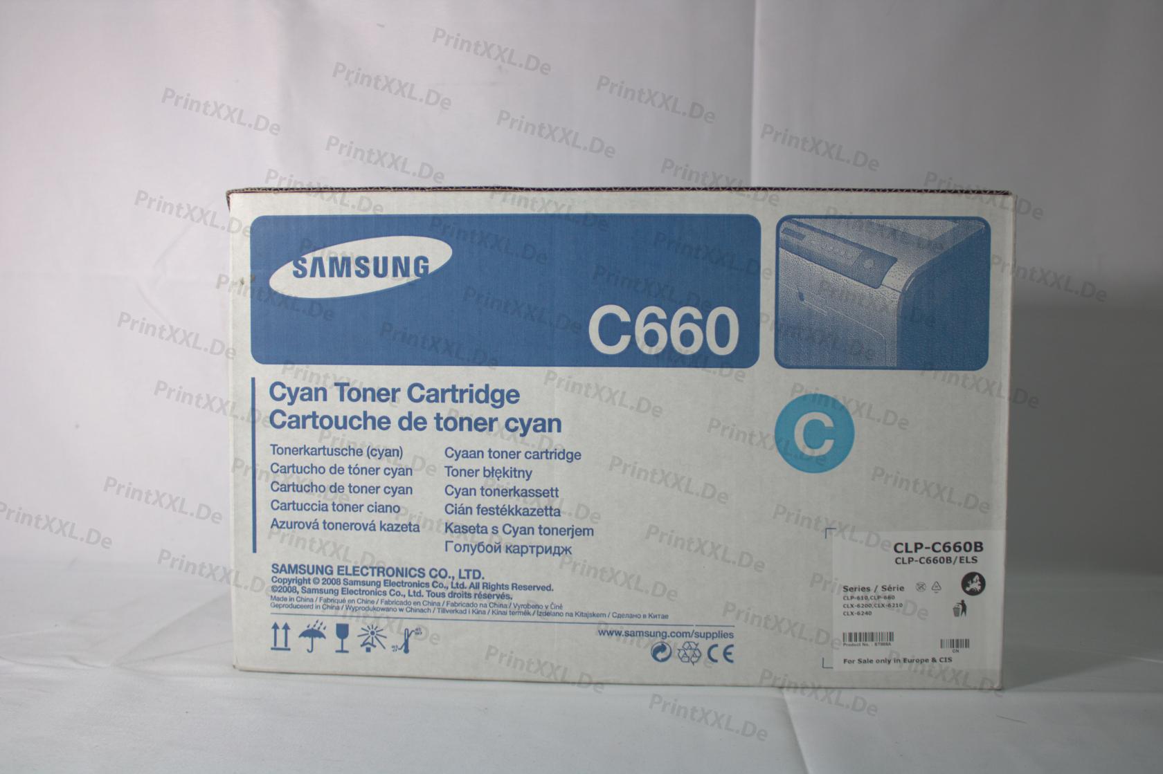 CLP-C660B