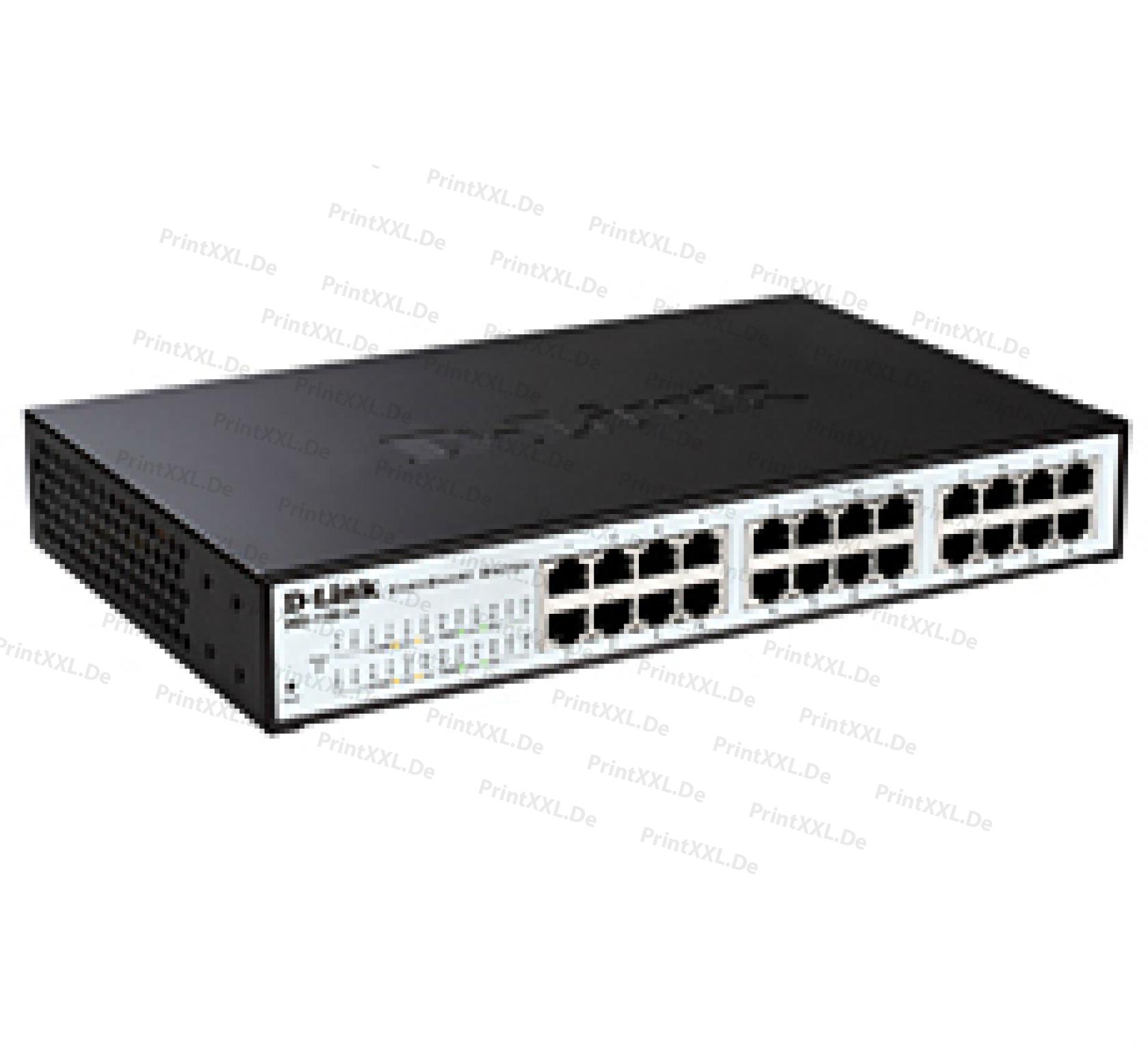 DGS-1100-24P