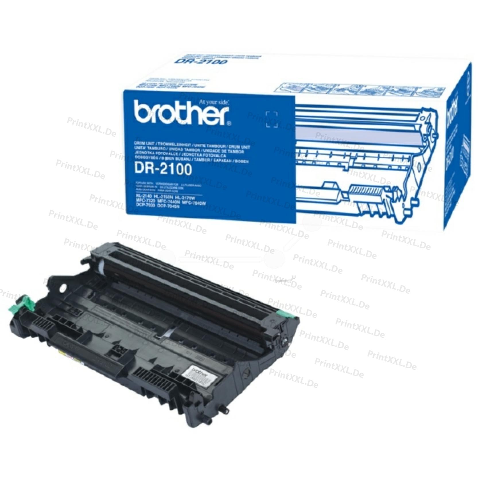 DR-2100