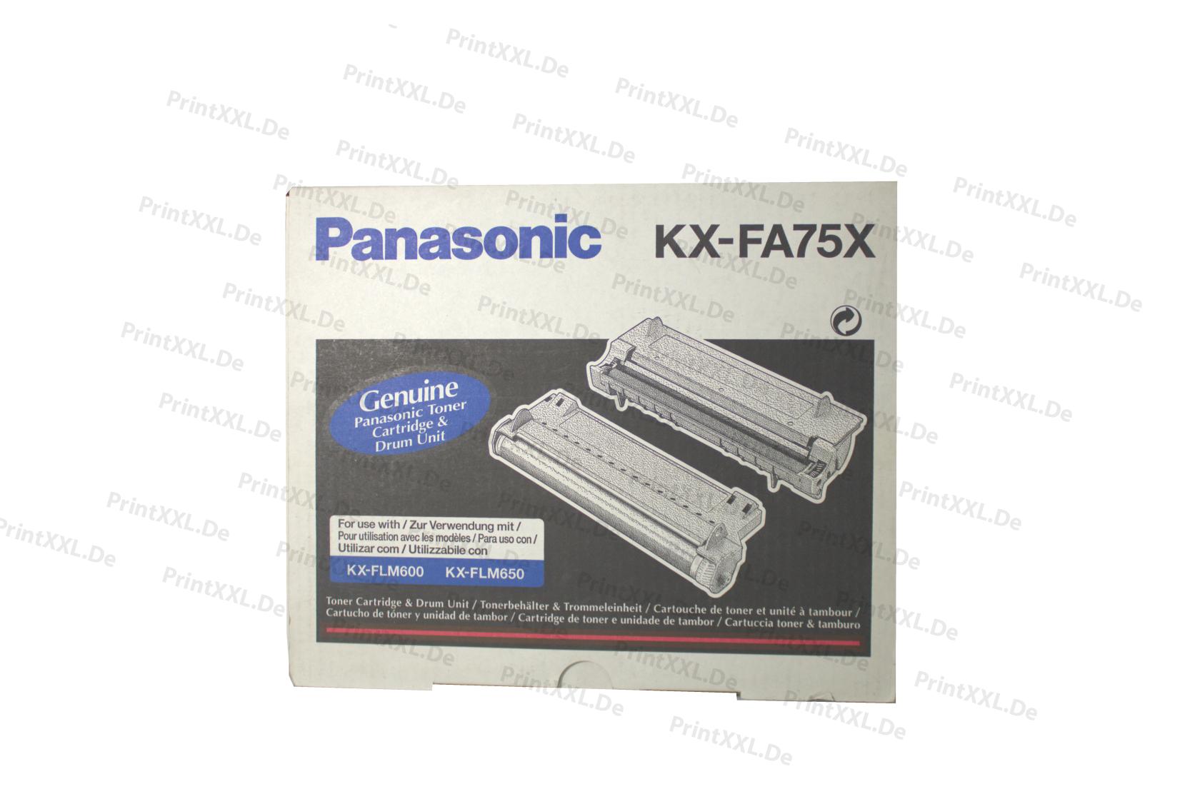 KX-FA75X